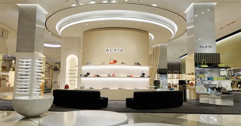 علايا في ليفيل شوز: حين تصبح الإكسسوارات بطلة المشهد