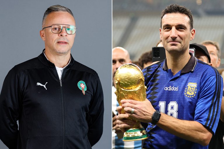 على خطى سكالوني ودي لا فوينتي.. هل يقود محمد وهبي المغرب للتتويج بمونديال 2026؟ | رياضة