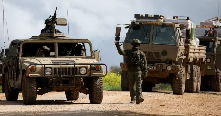 على غرار غزة.. إسرائيل تعتزم فرض خط أصفر في جنوب لبنان