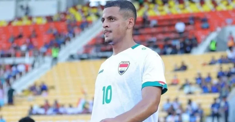 علي الحمادي يتحدث عن هالاند وتفاصيل مثيرة لتأهل العراق إلى كأس العالم علي الحمادي يتحدث عن هالاند وتفاصيل مثيرة لتأهل العراق إلى كأس العالم