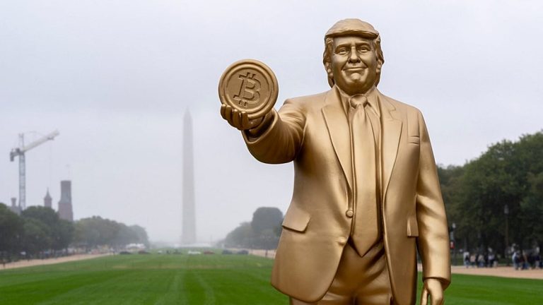 كيف خسرت عائلة ترامب مليار دولار في معاملات البيتكوين؟ كيف خسرت عائلة ترامب مليار دولار في معاملات البيتكوين؟