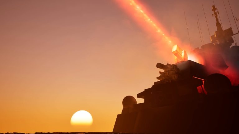 لصد أسراب المسيّرات.. أسلحة الليزر تدخل خطوط دفاع الدول الكبرى | تكنولوجيا لصد أسراب المسيّرات.. أسلحة الليزر تدخل خطوط دفاع الدول الكبرى | تكنولوجيا