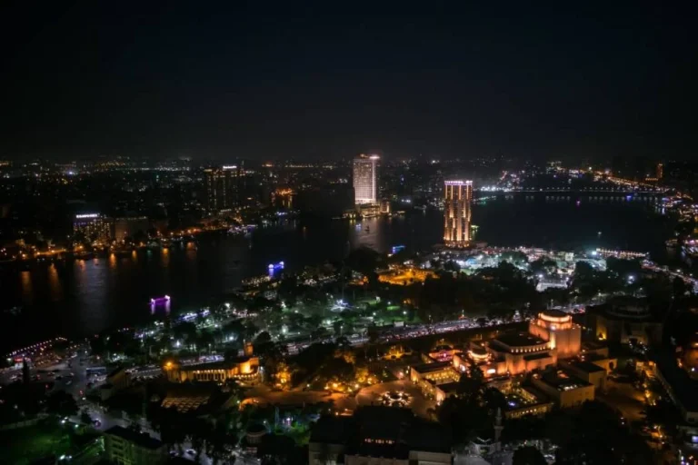 حقيقة قطع الإنترنت في مصر ليلاً لتخفيف الأحمال