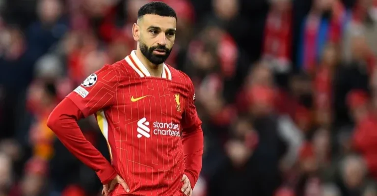 مدرب ليفربول يفاجئ محمد صلاح بقرار حاسم مدرب ليفربول يفاجئ محمد صلاح بقرار حاسم