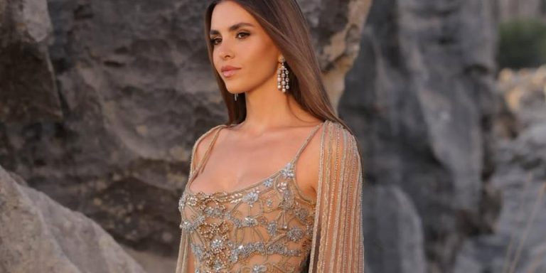 مع استقبال مولودها الأول.. لمحات من أناقة زين قطامي التي تجسد الرقي بنعومة