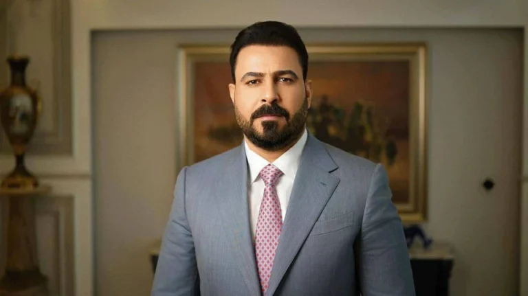 علي الزيدي المُكلّف بتشكيل الحكومة العراقية الجديدة
