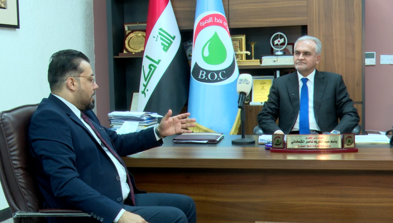 نفط البصرة تجابه الأزمات.. جاهزية فورية لاستعادة 3 ملايين برميل وعودة وشيكة للتصدير (فيديو) » وكالة بغداد اليوم الاخبارية