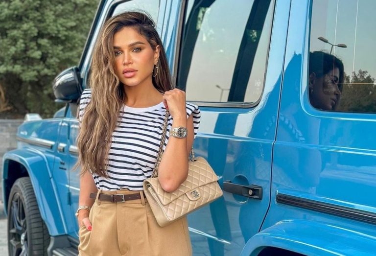 نهى نبيل في تعليقها الأول بعد الطلاق: نحتاج دعواتكم