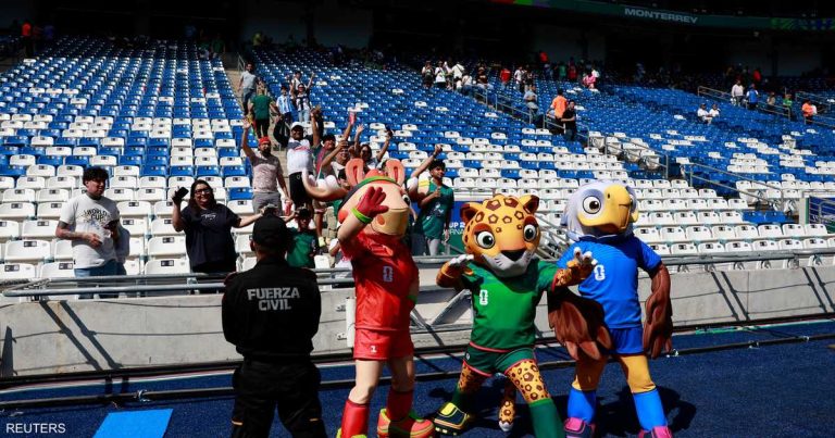 تمائم كأس العالم