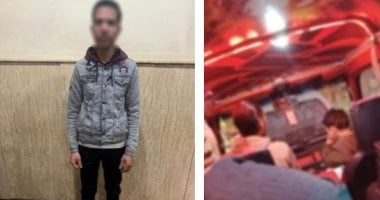 هوس اللايك والمشاهدات.. كشف لغز فيديو اختطاف الطفل زين في ميكروباص هوس اللايك والمشاهدات.. كشف لغز فيديو اختطاف الطفل زين في ميكروباص