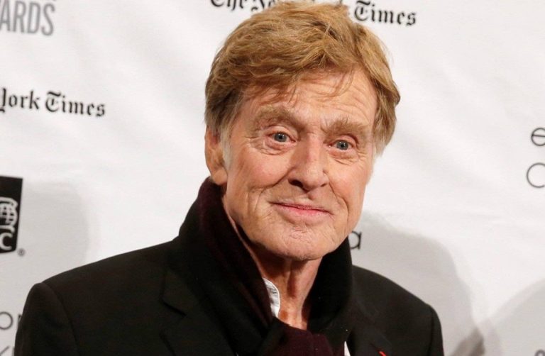 وفاة أيقونة هوليوود روبرت ريدفورد Al Bayan