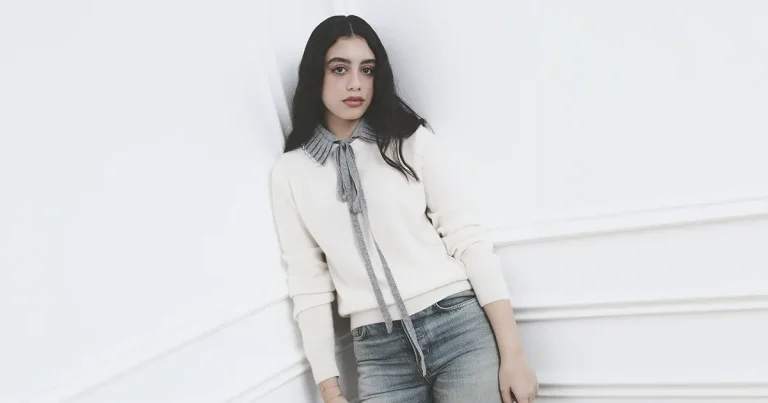 ياسمينة العبد تنضم إلى عالم ديور كسفيرة جديدة للجمال والمجوهرات