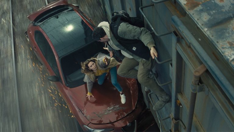 يوم الكشف هو "فيلم أكشن" يتحرك "بسرعة كبيرة"