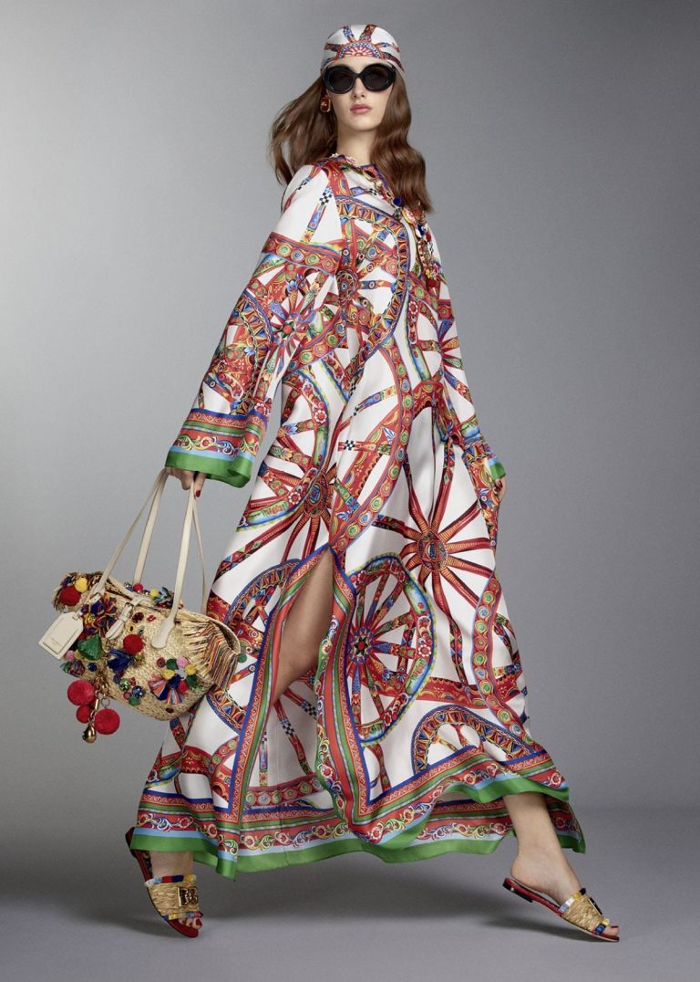 أزياء
                        مجموعة Carretto من  Dolce & Gabbana للنساء والرجال والأطفال
                        
                            01 أيار 2026