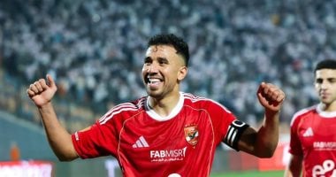 الأهلى يتمسك باستمرار تريزيجيه ورفض عروض رحيله الموسم المقبل الأهلى يتمسك باستمرار تريزيجيه ورفض عروض رحيله الموسم المقبل