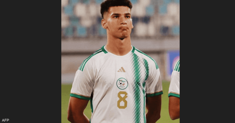 الأهلي المصري يقترب من ضم موهبة جزائرية شابة