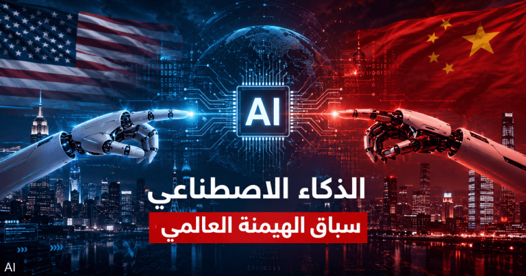 الذكاء الاصطناعي.. سباق أميركي صيني للهيمنة يثير القلق