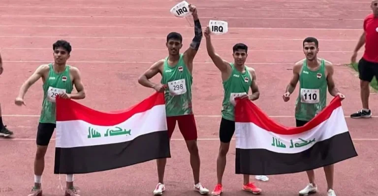 العراق يؤكد مشاركته في دورة الألعاب الآسيوية "ناغويا"