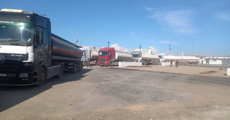 العراق يباشر تصدير النفط الخام عبر منفذ ربيعة نحو الأسواق الإقليمية