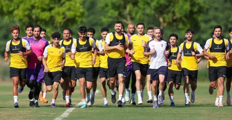 اليوم.. العراق يواجه "أندورا" ودياً ومدربا المنتخبين يتفقان على 11 تغييراً - شفق نيوز