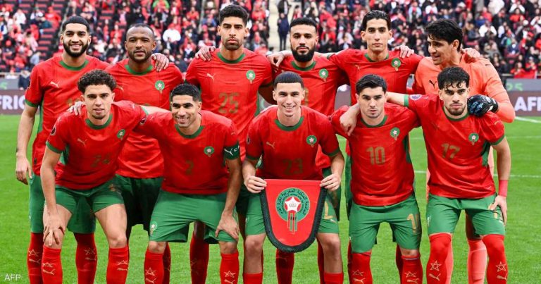 بأحلام كبيرة.. أسود الأطلس يراهنون على إنجاز مونديالي جديد