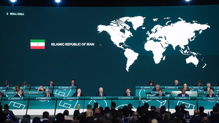 بسبب رغبة واشنطن بعدم بقائه على أراضيها.. المكسيك تستضيف المنتخب الإيراني خلال كأس العالم