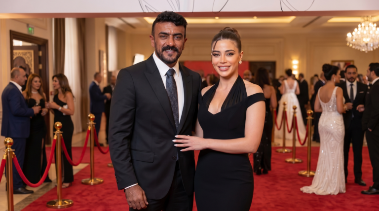 بعد تألقهما في ''علي كلاي''.. هل يعيش أحمد العوضي ويارا السكري قصة حب سرية؟ كواليس حفل Trend Awards تثير التساؤلات!