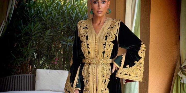 فخامة القفطان المغربي تطبع أناقة النجمات في "Caftan Week".. تصاميم عنوانها الأصالة والوقار