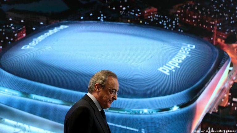 فلورنتينو بيريز وريال مدريد.. بداية العدّ التنازلي؟