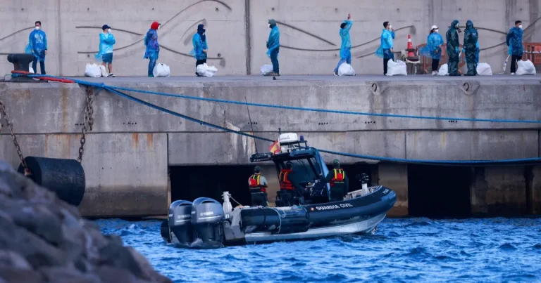 فيروس هانتا.. تأكد إصابة إسباني بعد إجلائه من سفينة موبوءة