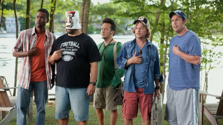 فيلم Grown Ups 3 قيد العمل على Netflix — عودة آدم ساندلر