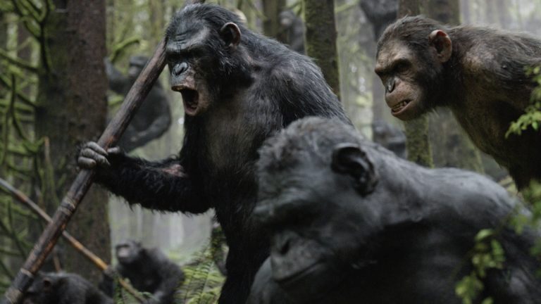 فيلم Planet Of The Apes الجديد يحصل على مخرج فيلم Fantastic Four