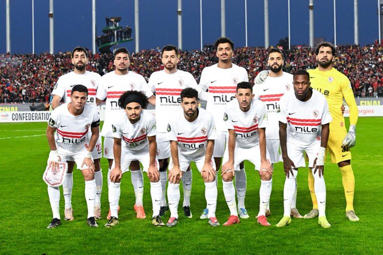 قبل نهائي الكونفدرالية.. "فيفا" يصدم الزمالك بإيقاف القيد للمرة الـ 17 | رياضة