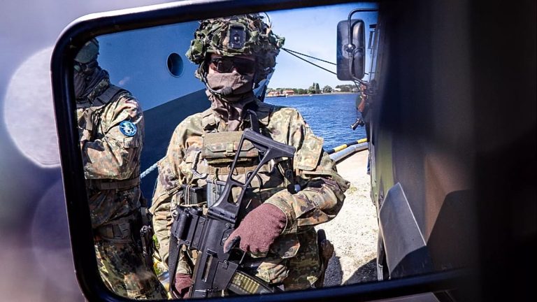 لتعزيز الردع ضد روسيا.. ألمانيا وهولندا ستنشئان مركز قيادة لإدارة عمليات الناتو في البلطيق