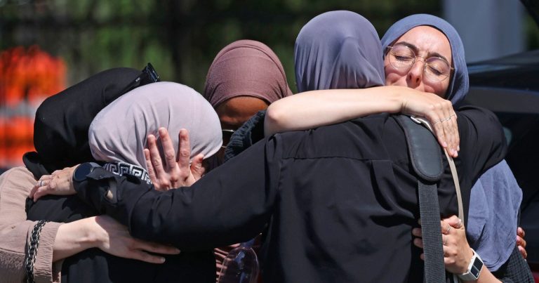 لقد تحققت أعمق مخاوف الطوائف الدينية في سان دييغو في إطلاق النار على المركز الإسلامي