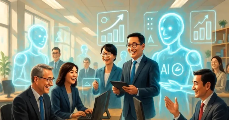 مؤسس OpenAI يستبعد "كارثة وظائف" بسبب الذكاء الاصطناعي