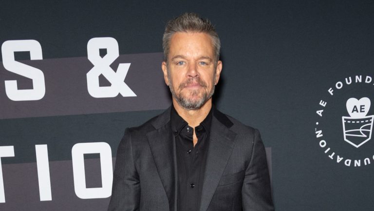 Matt Damon