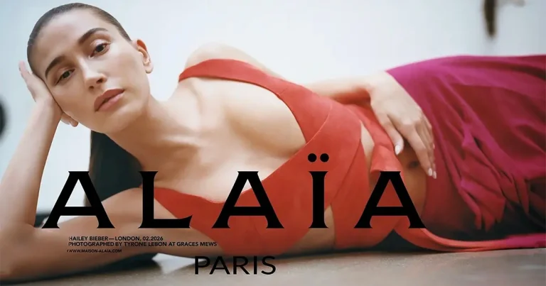 مجموعة Archetypes لصيف وخريف 2026 من ALAÏA
