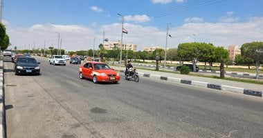 مركز المناخ: انكسار حدة الموجة الحارة الأربعاء والحرارة تصل 33 درجة مركز المناخ: انكسار حدة الموجة الحارة الأربعاء والحرارة تصل 33 درجة