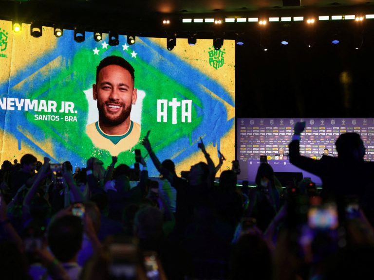 نيمار في قائمة البرازيل لمونديال 2026 بقرار تاريخي من أنشيلوتي | رياضة