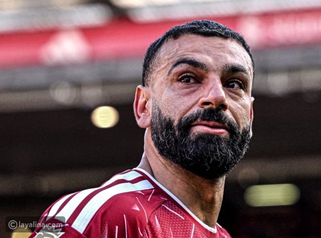 وداع مؤثر لمحمد صلاح يتصدر حديث الجماهير وداع مؤثر لمحمد صلاح يتصدر حديث الجماهير