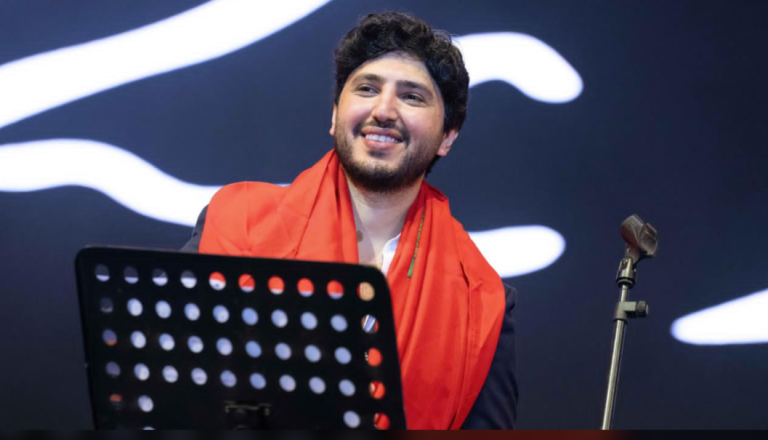 محمد فضل شاكر يتألق في موازين.. ويحيي حفلا ناجحا وسط تفاعل جماهيري كبير
