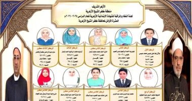 أوائل الشهادتين الابتدائية والإعدادية الأزهرية بكفر الشيخ… صور أوائل الشهادتين الابتدائية والإعدادية الأزهرية بكفر الشيخ... صور