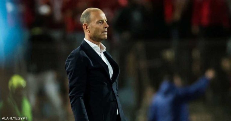 الأهلي المصري يفسخ عقد مدربه الدنماركي ييس توروب الأهلي المصري يفسخ عقد مدربه الدنماركي ييس توروب