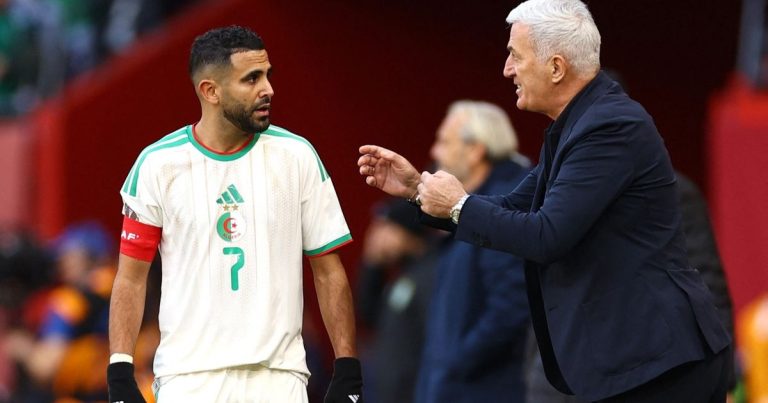 الاتحاد الجزائري يمنح المدرب بيتكوفيتش عقداً جديداً حتى 2028 مبابي يقود كل تشكيلة منتخب فرنسا للسخرية من "لقطة ريان شرقي"