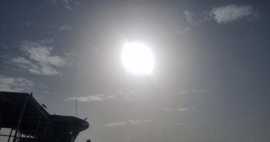 الطقس اليوم شديد الحرارة ورطوبة بكافة الأنحاء والعظمى بالقاهرة 36 درجة الطقس اليوم شديد الحرارة ورطوبة بكافة الأنحاء والعظمى بالقاهرة 36 درجة