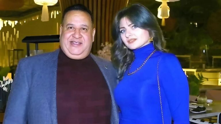 القبض على مذيعة شهيرة في أزمة صبري نخنوخ