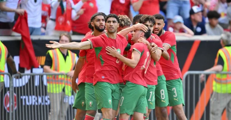 بعد 28 عاماً.. المغرب يتحدى البرازيل مجدداً بمستهل مشواره في مونديال 2026 – شفق نيوز بعد 28 عاماً.. المغرب يتحدى البرازيل مجدداً بمستهل مشواره في مونديال 2026 - شفق نيوز