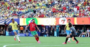 صحف البرازيل تشيد بأسود الأطلس: المغرب فرض شخصيته وكشف عيوب السيليساو صحف البرازيل تشيد بأسود الأطلس: المغرب فرض شخصيته وكشف عيوب السيليساو