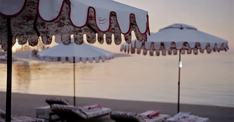 غوتشي تحتفي بصيف موناكو من خلال تجربة Gucci Monte Carlo في La Rose Des Vents